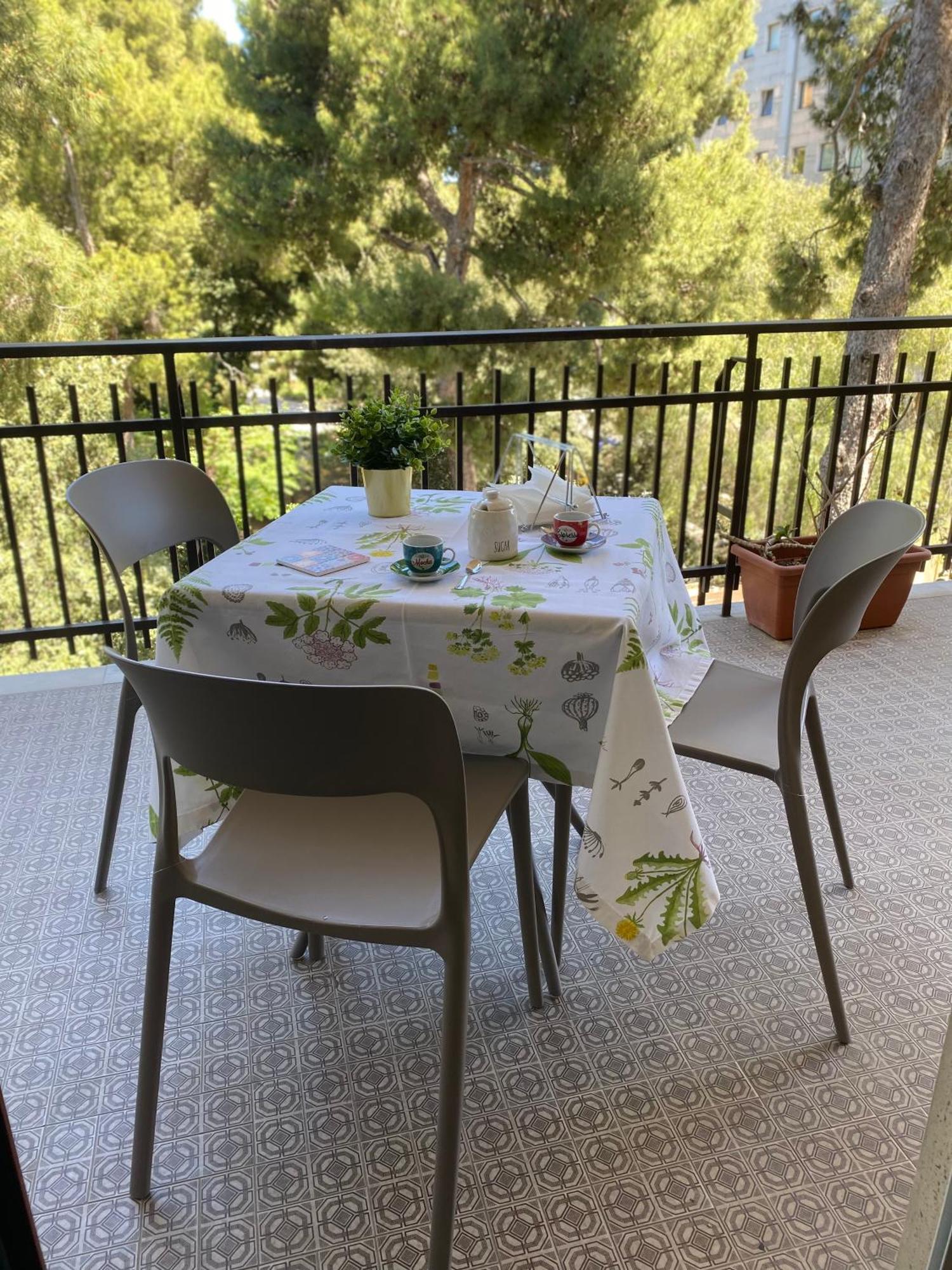Apartamento La Casa Di Telen Vicino Policlinico E Giovanni Paolo Ii Bari