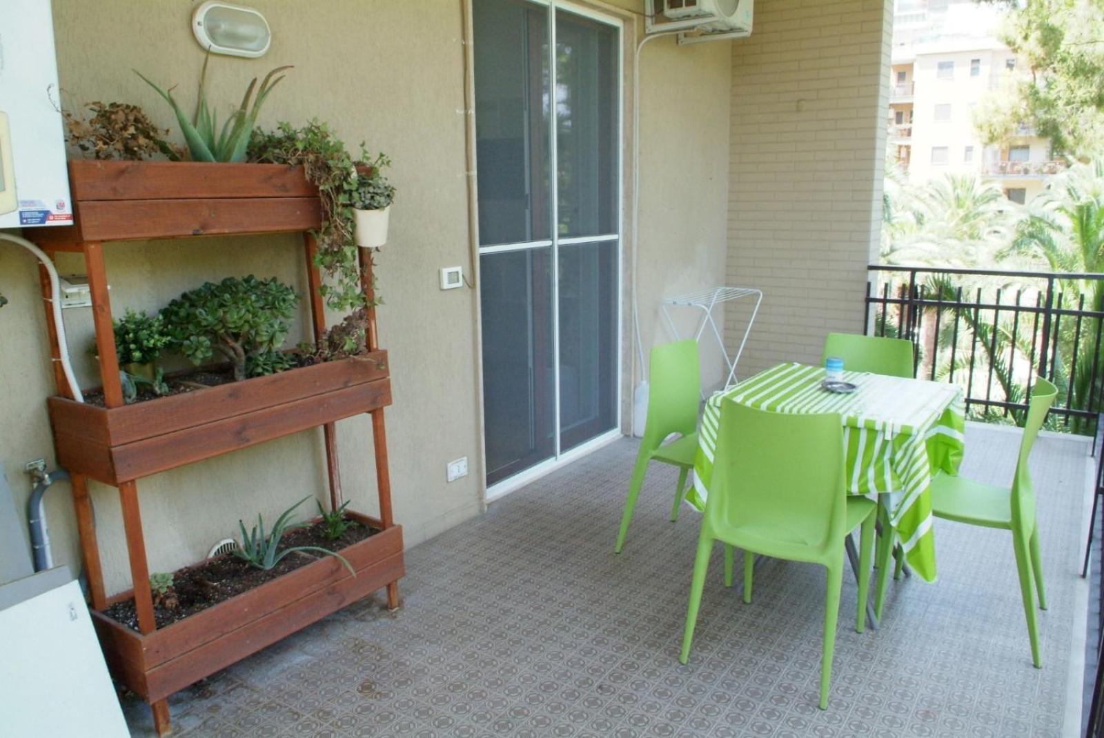 La Casa Di Telen Vicino Policlinico E Giovanni Paolo Ii Apartamento